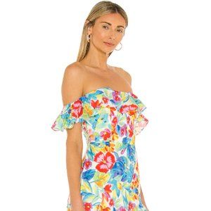 Amanda Uprichard Cozumel Dress